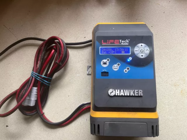 Hawker TC1 LT Battery Charger