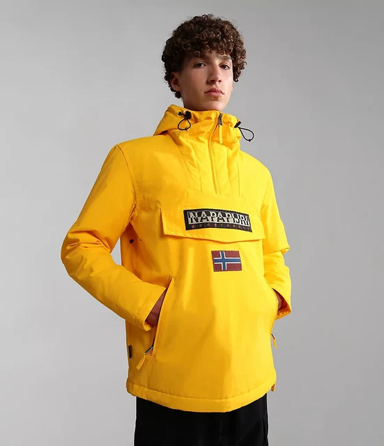 Vetements Parkas Napapijri RAINFOREST - Livraison Gratuite