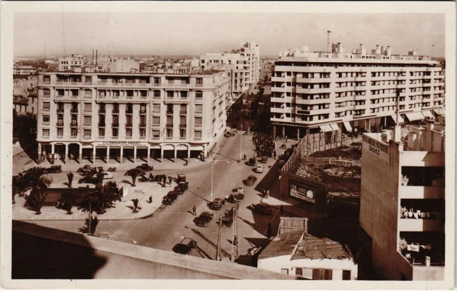 CPA AK MAROC CASABLANCA - Boulevard de la Gare (116287)