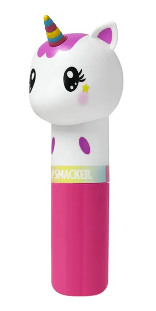Lip Smacker Lippy Pal Unicorn Flavored Lip Balm | Clear Matte | Unicorn Magic |
