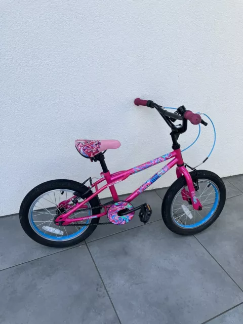 kids Apollo Roxi bike 16 inch