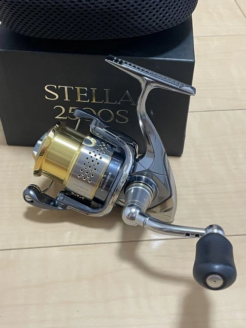 10 STELLA 2500S $942.86 - PicClick CA