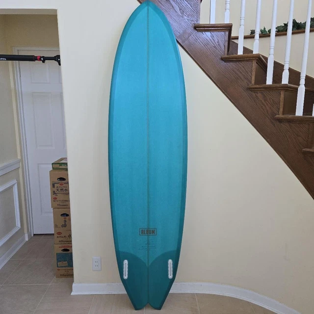 ALBUM SURFBOARDS 7’2”TWINSMANMEGA ALBUM TABLAS DE Surf 7 2 Twinsmanmega EUR 1.610,86 - PicClick ES
