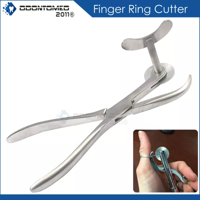 Heavy Duty Finger Ring Cutter Paramedic EMS First Aid Ring Remover Jewelry 2