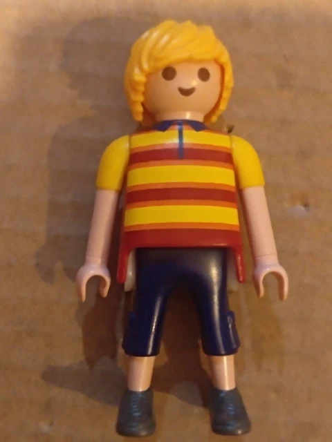 PLAYMOBIL FIGURA HOMBRE City 27/3/19 EUR 2,00 PicClick ES