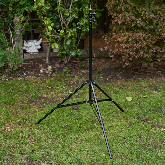 Soporte de luz compacto Manfrotto 052B
