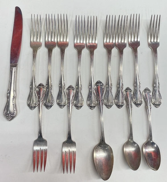 Wma rogers silver overlaid on sale oneida ltd