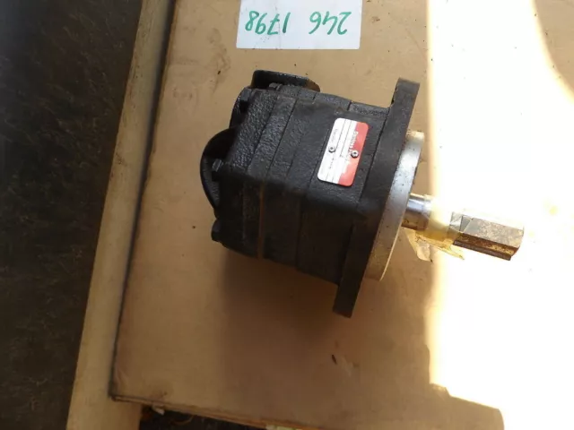 Danfoss Fluid Power V2HCS-R ROTARY  PUMP