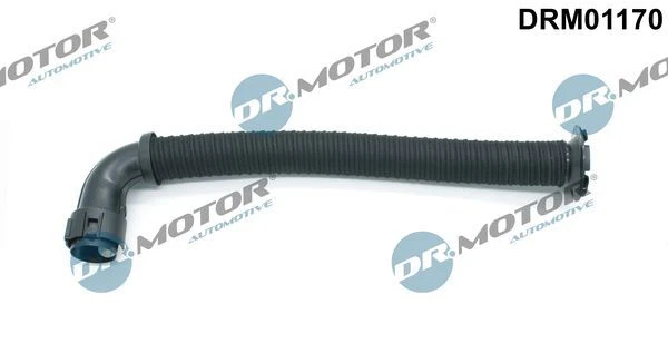 Dr.motor Automotive Drm01170 tubo alimentazione aria per Renault Clio II 01->
