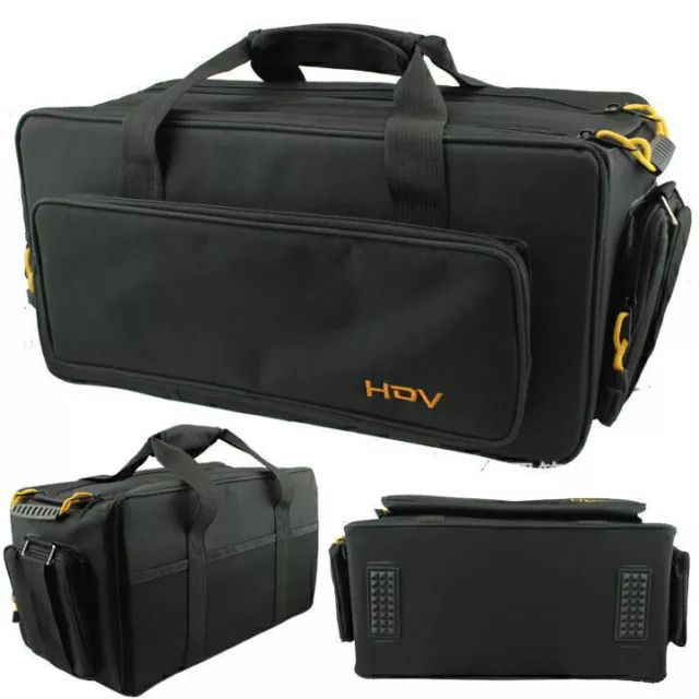 Camcorder Shoulder Bag Camera handbag Padded For Sony HDV 190P 198P 2100E Z1C FX