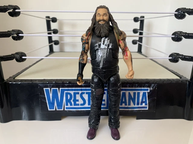 Wwe The Fiend Bray Wyatt Wrestling Figure With Jacket Mattel Basic Combined  P&P £7.94 - Picclick Uk