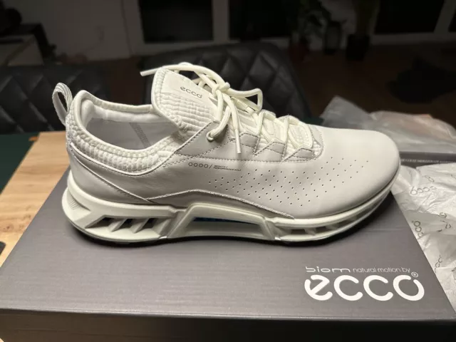 Ecco Golf M Biom C4 Neu OVP Schuhe EU 44 UK 10