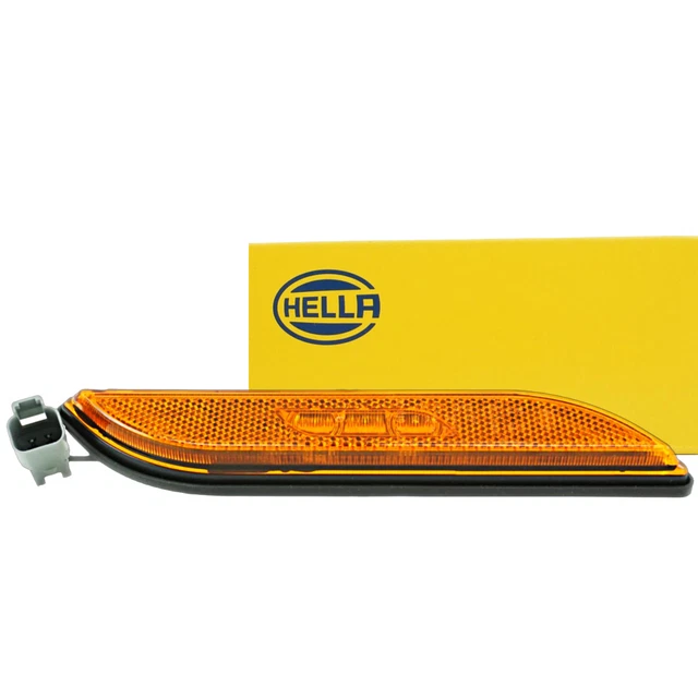 HELLA Seitenmarkierungsleuchte LED 24V 2PS345600-177