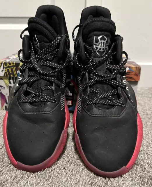 Donovan mitchell symbiote sales