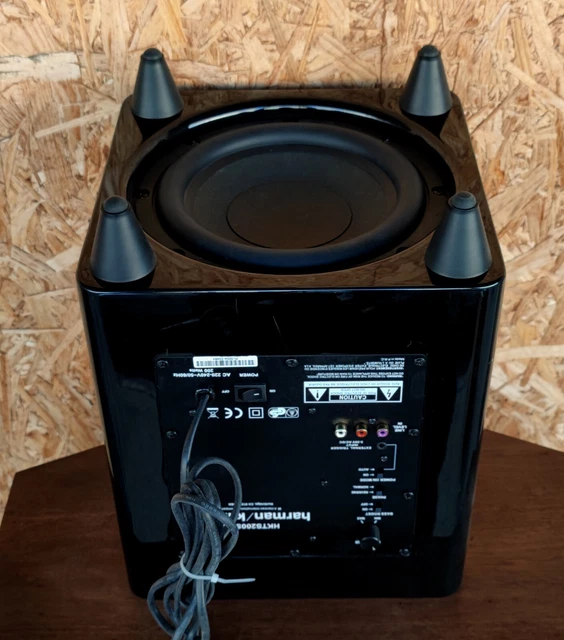 Caisson De Basses (subwoofer) Land Rover Discovery IV L319 - Occasion - Origine