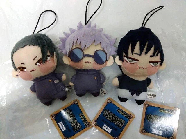 JUJUTSU KAISEN TOJI Fushiguro Suguru Geto Satoru Gojo Chopinui