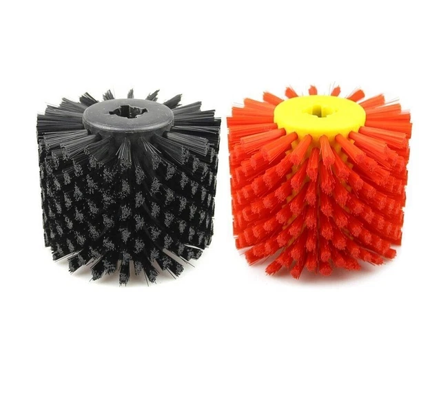 Polisher Clean Brush Wheel For Cleaning Stone Mable Ceramic Tiles Wooden Floor