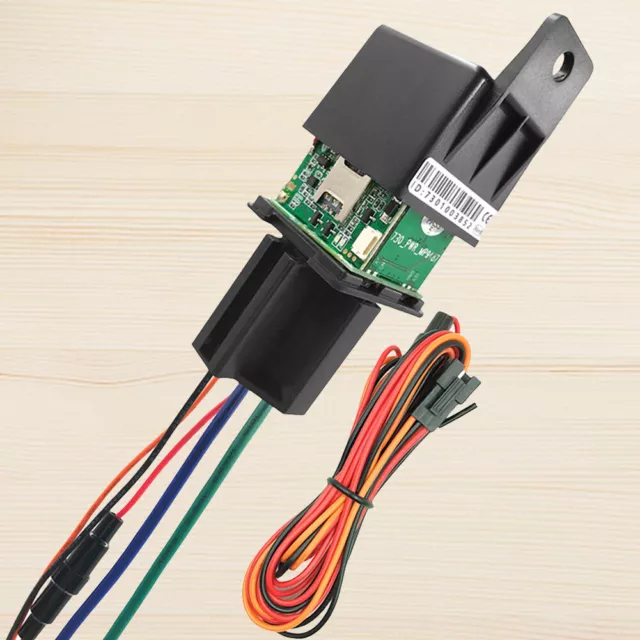 Relè auto localizzatore GPS ACC posizionatore GPS stato allarme localizzatore GPS (4G)