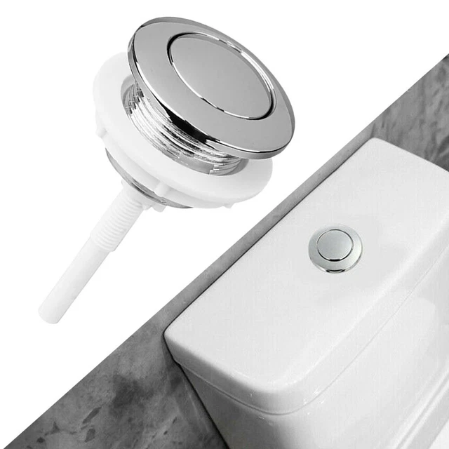 BOUTON POUSSOIR DES toilettes facile à démonter et à installer pour — free download