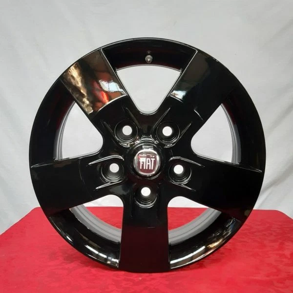 Set 4 Cerchi In Lega MSW99 Per Fiat Ducato Maxi Light Camper (5X118) – Citta' Gomme - Foto 6