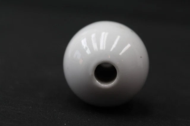 Vieux Poignée Pour Citerne Spülkette Tirette Chasse D'Eau Flushing Chine Sphère