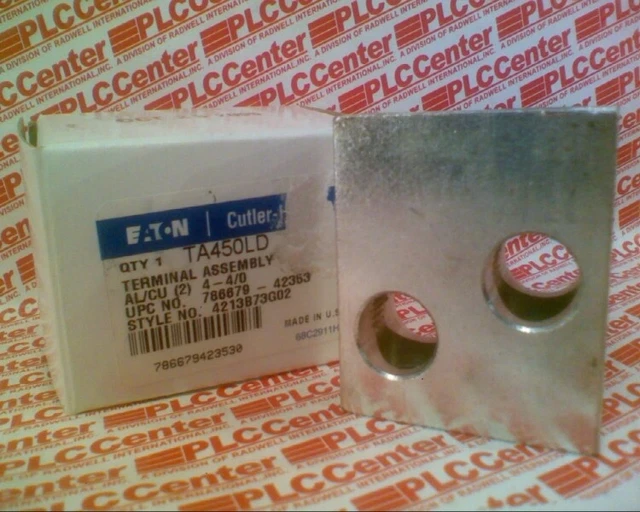 Eaton Corporation Ta450Ld / Ta450Ld (Brand New)