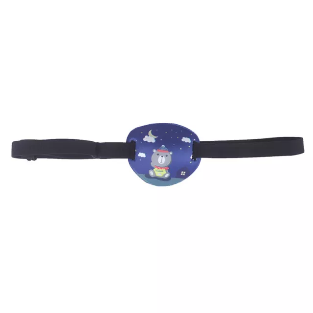 Máscaras para niños ambliopía ocluidoras astigmatismo corte ojos vendados ~ UL