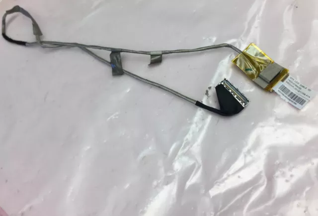 Genuine Asus G75VW Series 17.3" LCD Video Cable 1422-016A000