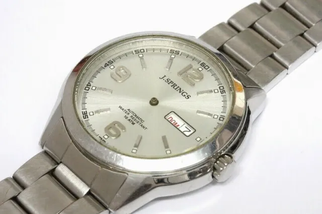  ( BY Seiko) automatic Y676B watch for repairs/parts/restore -4846  EUR 39,95 - PicClick FR