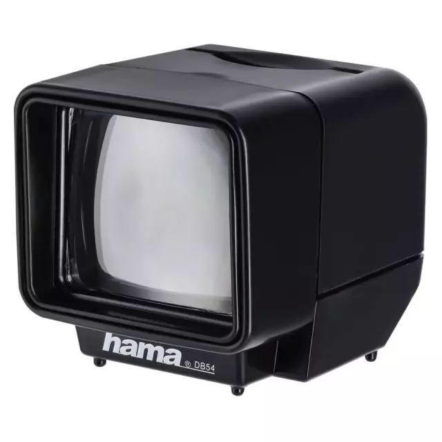 Hama 1655 LED Slide Viewer - 3 x Magnification