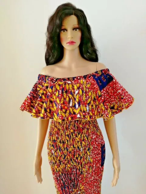 African online sewn dresses