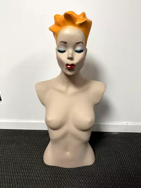 Original Lady Lulu Half Body