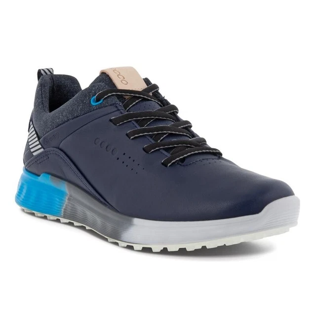 Sneakers Golf Women ECCO W Golf S-Three size 39 night sky
