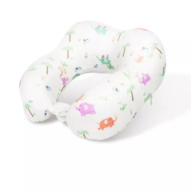 Kids Memory Foam  Travel Neck Pillow 5