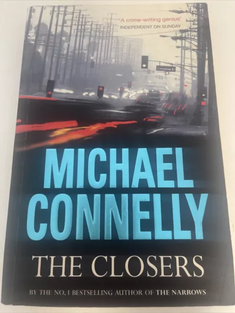 The Closers by Michael Connelly (Paperback, 2005)