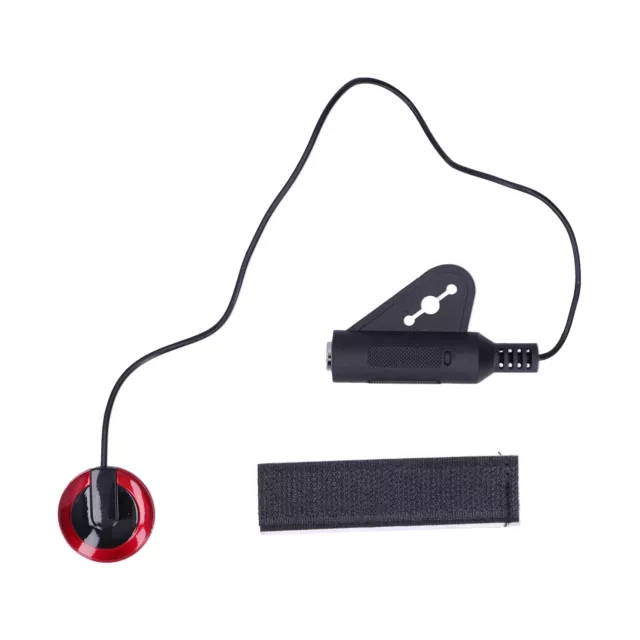 Guitare Pick-up Contact EQ Microphone Transducteur Pour Violon Ukulélé