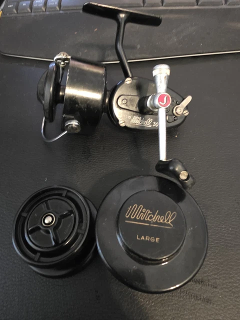 ⭐︎ Spinning Reels, Reels, Vintage, Fishing, Sporting Goods
