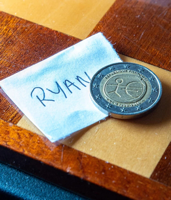 Pièce rare de 2 euros - Commémorative république française - Prix negociable