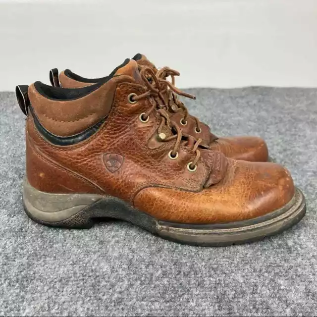 WOMEN’S ARIAT WORK BOOTS IN size 6.5B Style 31450 $46.00 - PicClick