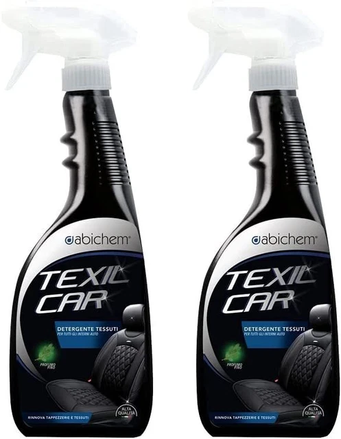 Abichem,Texil Voiture Détergent Tissus,Propreté Complet X Intérieurs