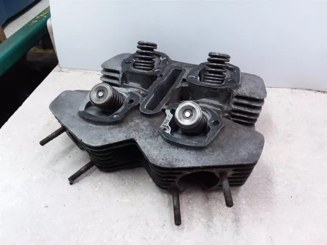 Honda 350 CL350 1971 1972 1973 Engine Cylinder Good Shape CB350 AP-249