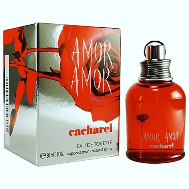 Cacharel Amor Amor Edt 30ml Vapo