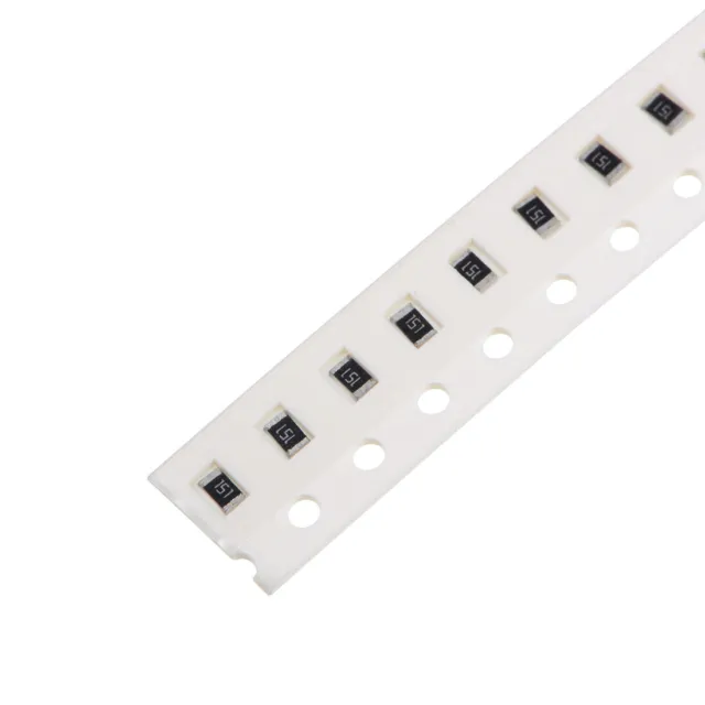 Surface Mounted Device Chip Resistor 150 Ohm Fixed Resistors 5% Tolerance 300pcs