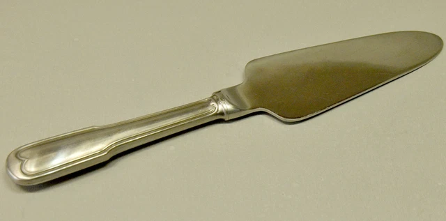 Pelle à Gâteau Guy Degrenne Métal Argenté - Coffret 6736V1 - Occasion