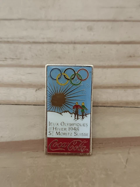 21 - Pin's BONBONS CHOCOLAT M&M'S - SKI ALPIN JEUX OLYMPIQUES 1992