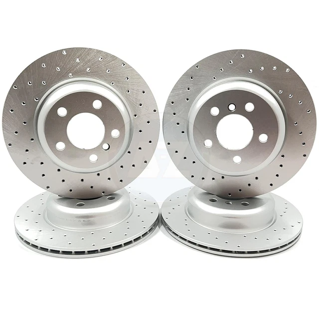 Paraurti Anteriore Destro E Copertura Lavafari Per BMW Serie 5 F10/F11 – Pezzo Primer, Compatibile Con Numerosi Motori