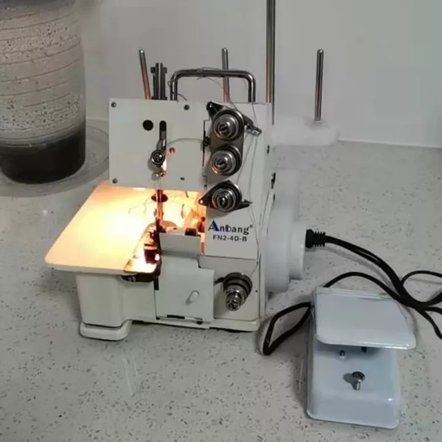 Mini máquina de coser para principiantes, máquina de coser portátil de 48  piezas, máquina de coser pequeña de doble velocidad, máquina de coser para  adultos y niños, máquinas de coser para : Juguetes y Juegos 