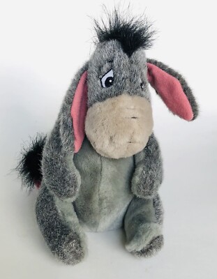disneyland eeyore plush