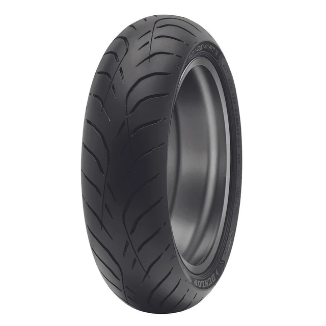 Dunlop Tire Roadsmart Iv Rear 190/55Zr17 (75W) Tl 45253306