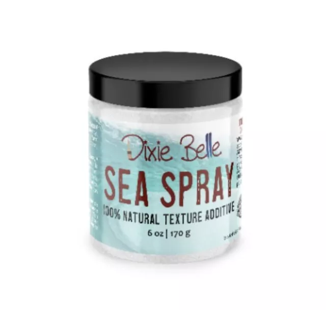 Sea Spray - Texture Additive - Dixie Belle Paint Company - 6oz/170g